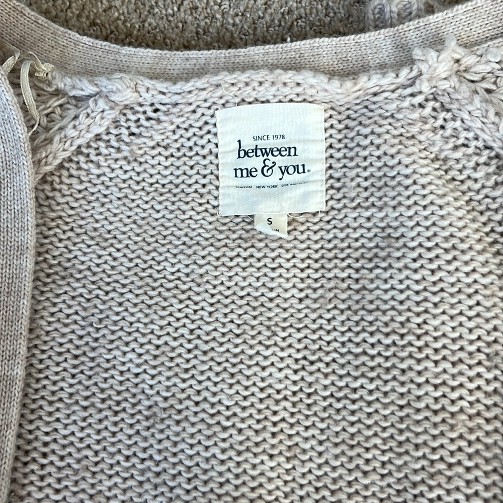 Cardigan - Picture 2 of 2